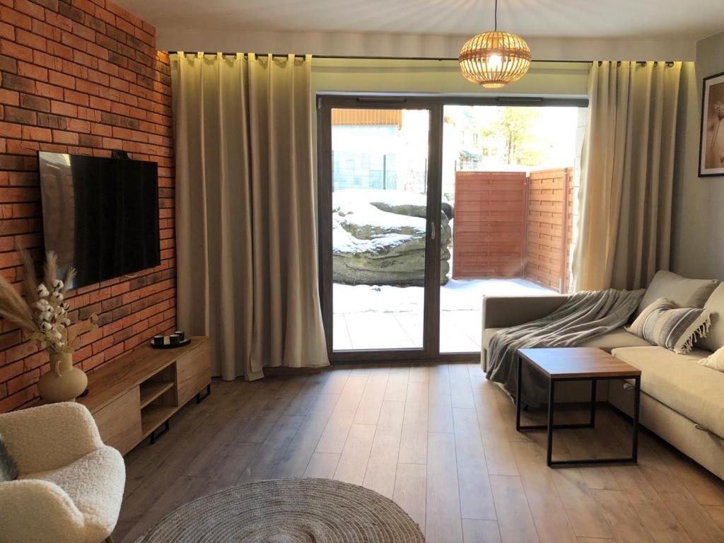 Apartmán Silence Stone Hill Przy Skale