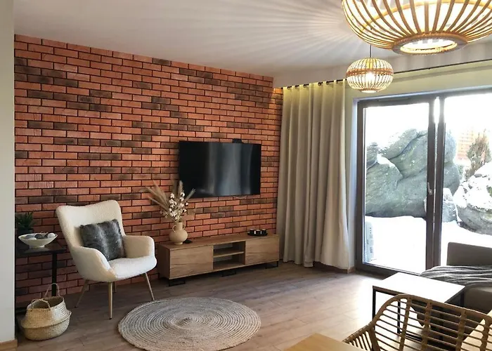 Apartament Silence Stone Hill Przy Skale