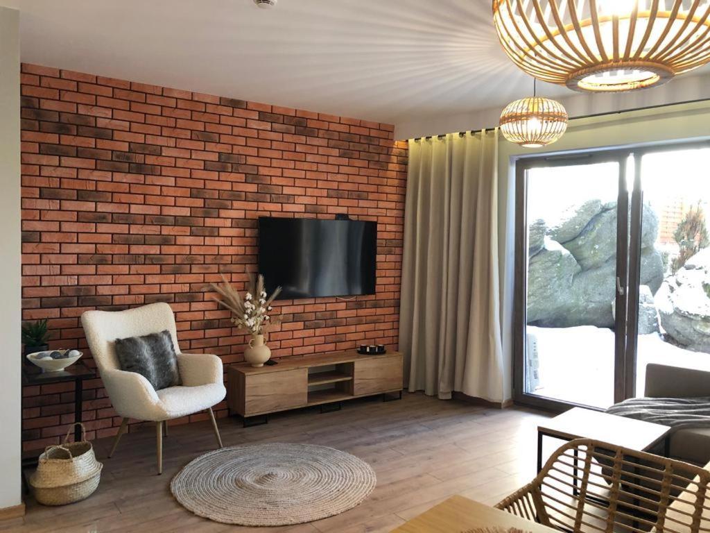 Silence Stone Hill Przy Skale Apartment